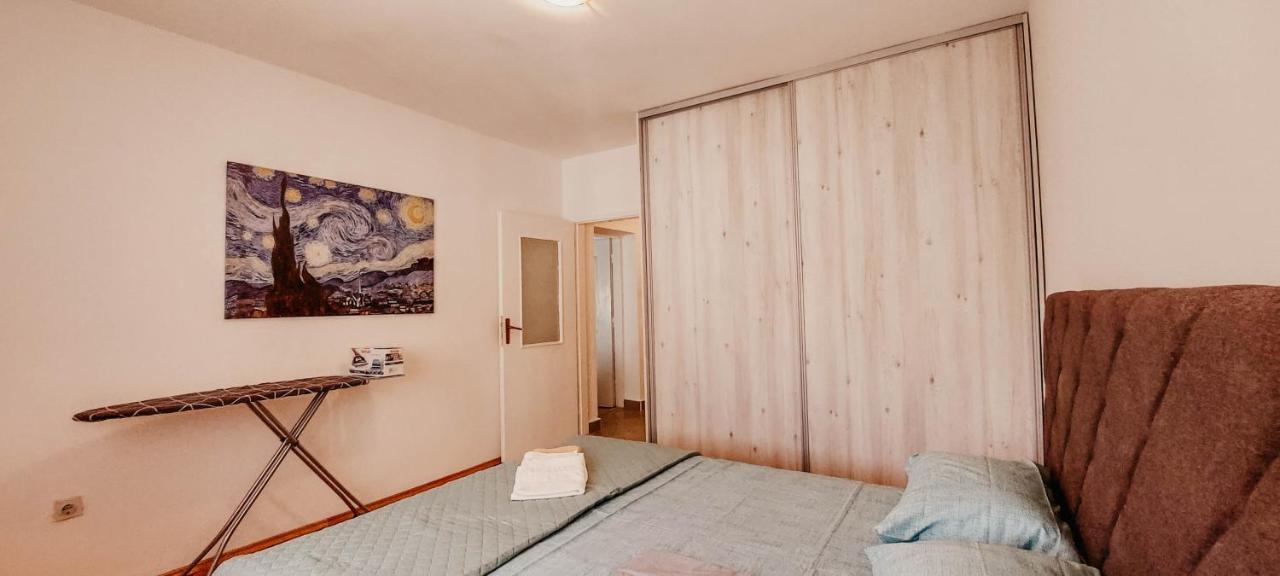 Apartment Bracovic - City Center Bar Εξωτερικό φωτογραφία